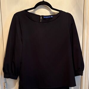Apt. 9 Black Blouse for Women